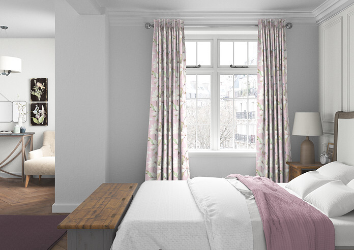 Olivia, Thistle - Made to Measure Curtains - Image 5